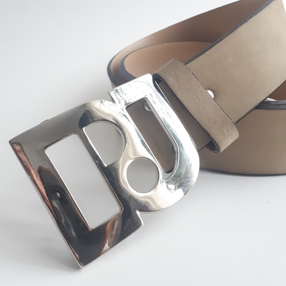 Paul & Joe | PJ-logo leather belt - Picture 6 of 10